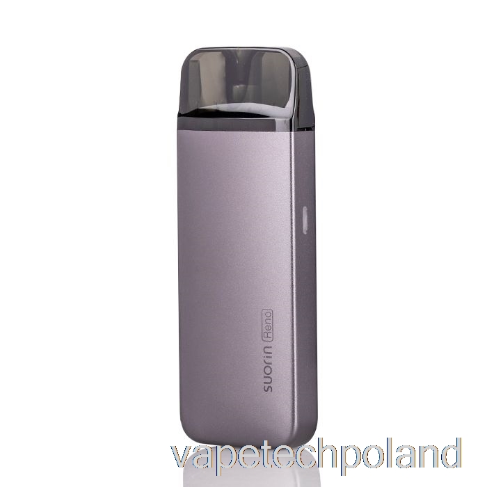 Zestaw Vape Polski Suorin Reno 13w W Kolorze Szarym